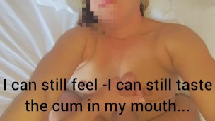 'Disgrace me!' Cheating wife epic dirty talk captions when husband finds her used at hotel