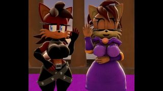 Explosive Rave Girls