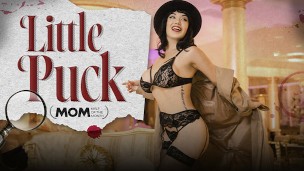 MYLF OF THE MONTH – Little Puck’s Dirty Talking October MILF Domination