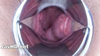 Untamed ager with fat orbs invites us to practice her raw poon – gorgeous Japanese pov!