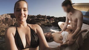 Wir ficken uns durch Sardinien, Italien – Ein Vlog für Erwachsene