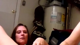 Cucumber Lovin…Fucking Myself with a Cucumber