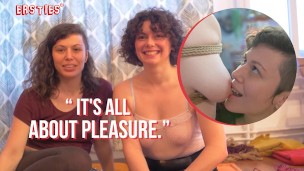Ersties – Hot Girls Have Kinky Lesbian Sex With Rope