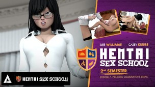Hentai Sex University – Season 2, Episode 7 – TRAILER