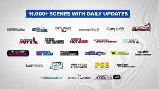 Hot Milf Ariella Ferrera takes two cocks