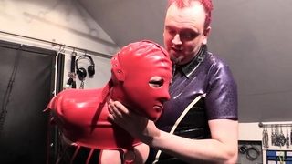 Lezdom fetish nasty bdsm hottie
