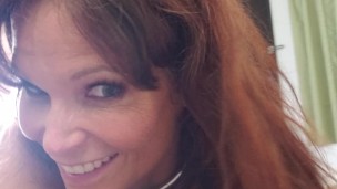 MILF Got So Turned on She Need a Big Cock in her Ass – Stranger Sex – Syren De Mer – Brad Newman