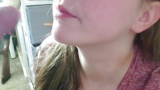 On My Face?.. in My Mouth?.. on My Tits?.. or All of the Above?..