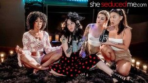 SHESEDUCEDME The Sorority Seance