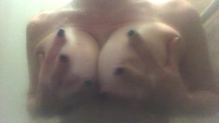 Shower tits