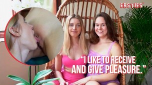 Ersties – Sexy Lesbian Couple Enjoy A Sex Filled Afternoon